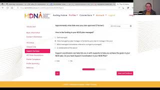 2022   Map HD registry information session