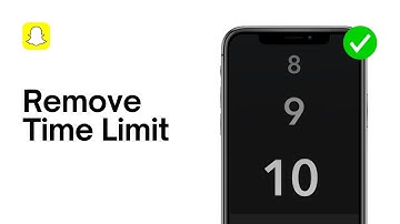 How To Remove Time Limit on Snapchat [ONLY Way!]