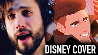 Video thumbnail of "I'm Still Here (Disney's Treasure Planet) - Jonathan Young Cover"