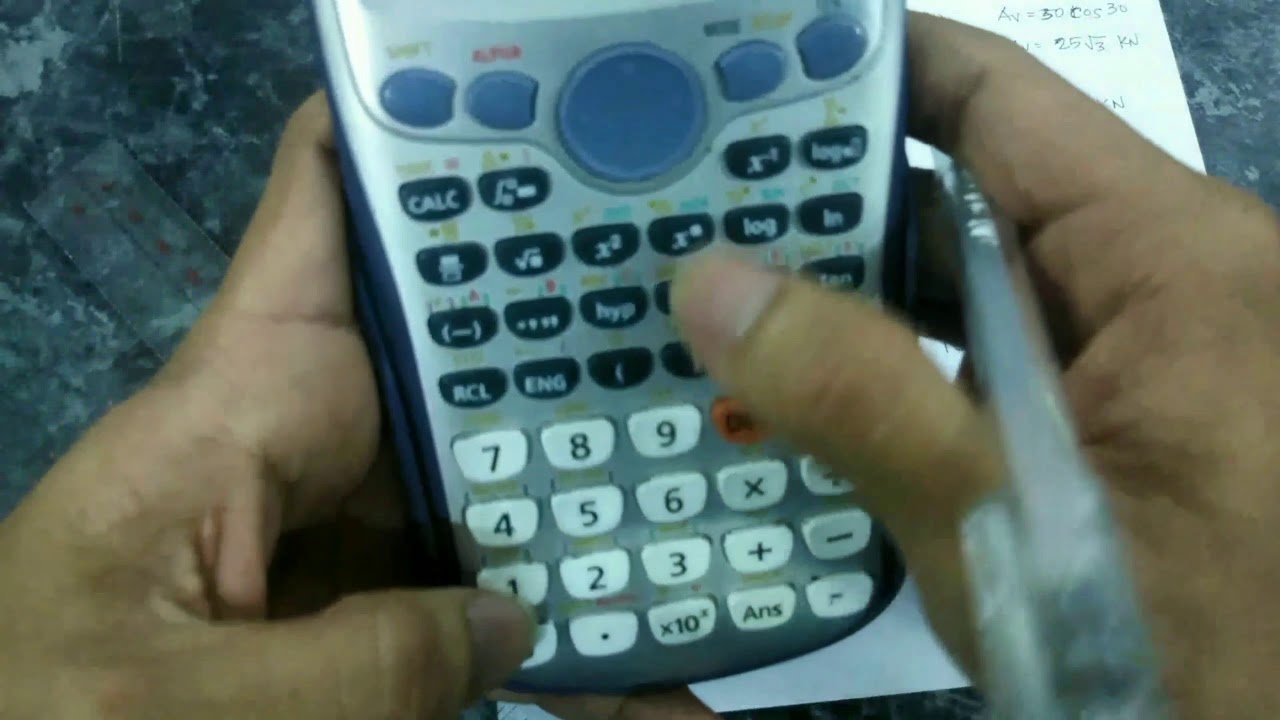 How to find resultant force using component method? - raw video - YouTube