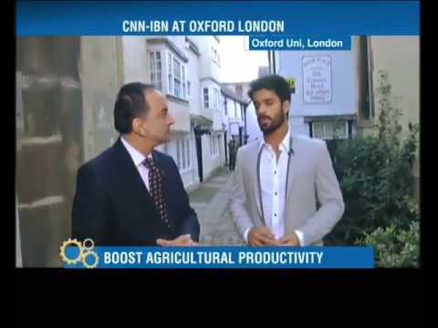 Budget on Campus׃ CNN IBN at Oxford University Budget on Campus׃ CNN IBN at Oxford University
