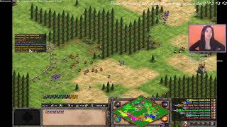 Stream titles are overrated, we play AOE2 here! | RF | TGs | !youtube !discord
