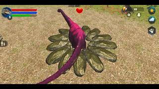 Argentinosaurus Simulator Full Gameplay screenshot 2