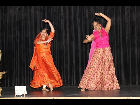 Woh Kisna Hai - Bollywood Dance - Merlyn And Athira Duo