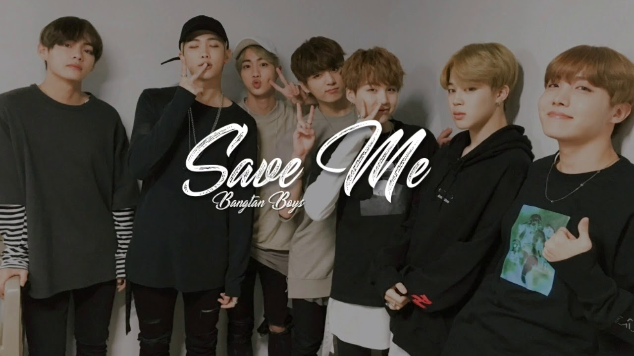BTS - "Save Me" (8D Surround - Headphones Recommended)