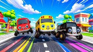 Download Lagu The Wheels on the Bus More Sounds Variation Remix Compilation Popular Nursery Rhymes for Kids Download Lagu The Wheels on the Bus More Sounds Variation Remix Compilation Popular Nursery Rhymes for Kids