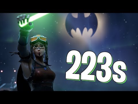 Fortnite Montage - 223s (YNW Melly)