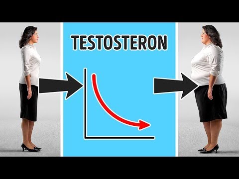 Video: 10 Hormone, Die Für Die Gewichtszunahme Bei Frauen Verantwortlich Sind
