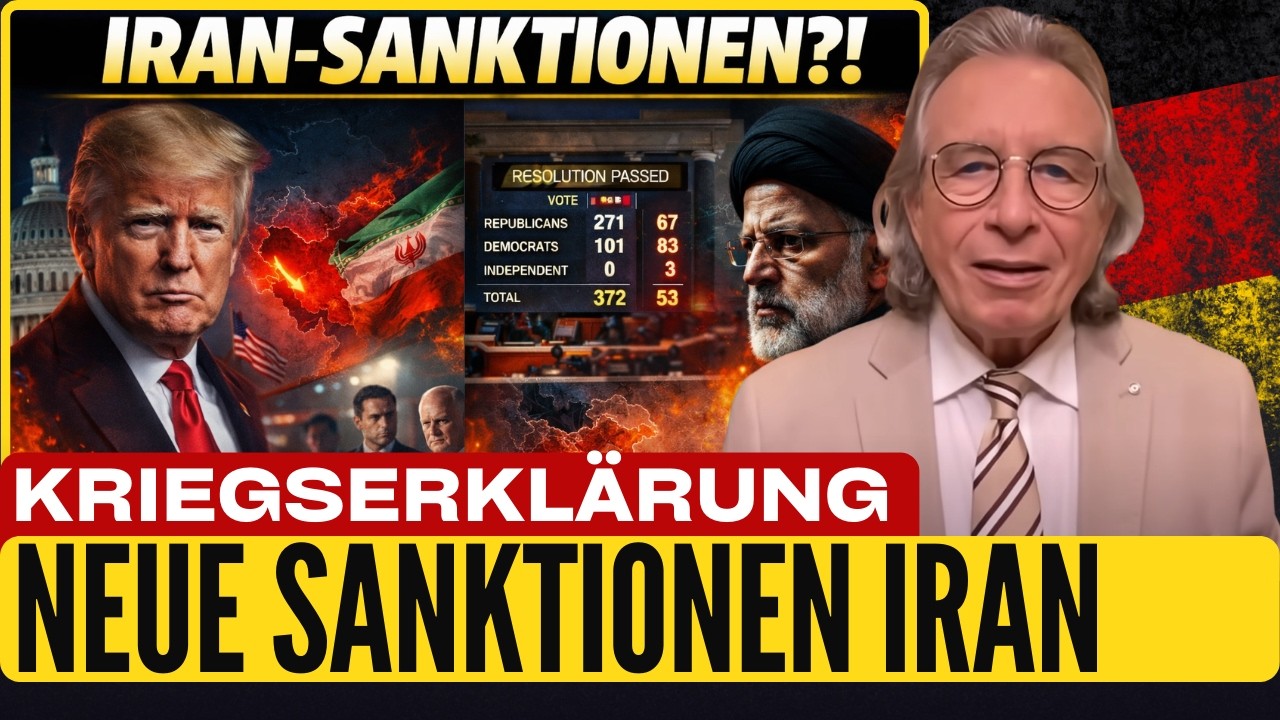 US-Kongress gegen Iran – Signal für einen globalen Krieg?