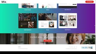 Mix Multipurpose-Consultancy, Travel, Startup, Software, Charity, Cat screenshot 4