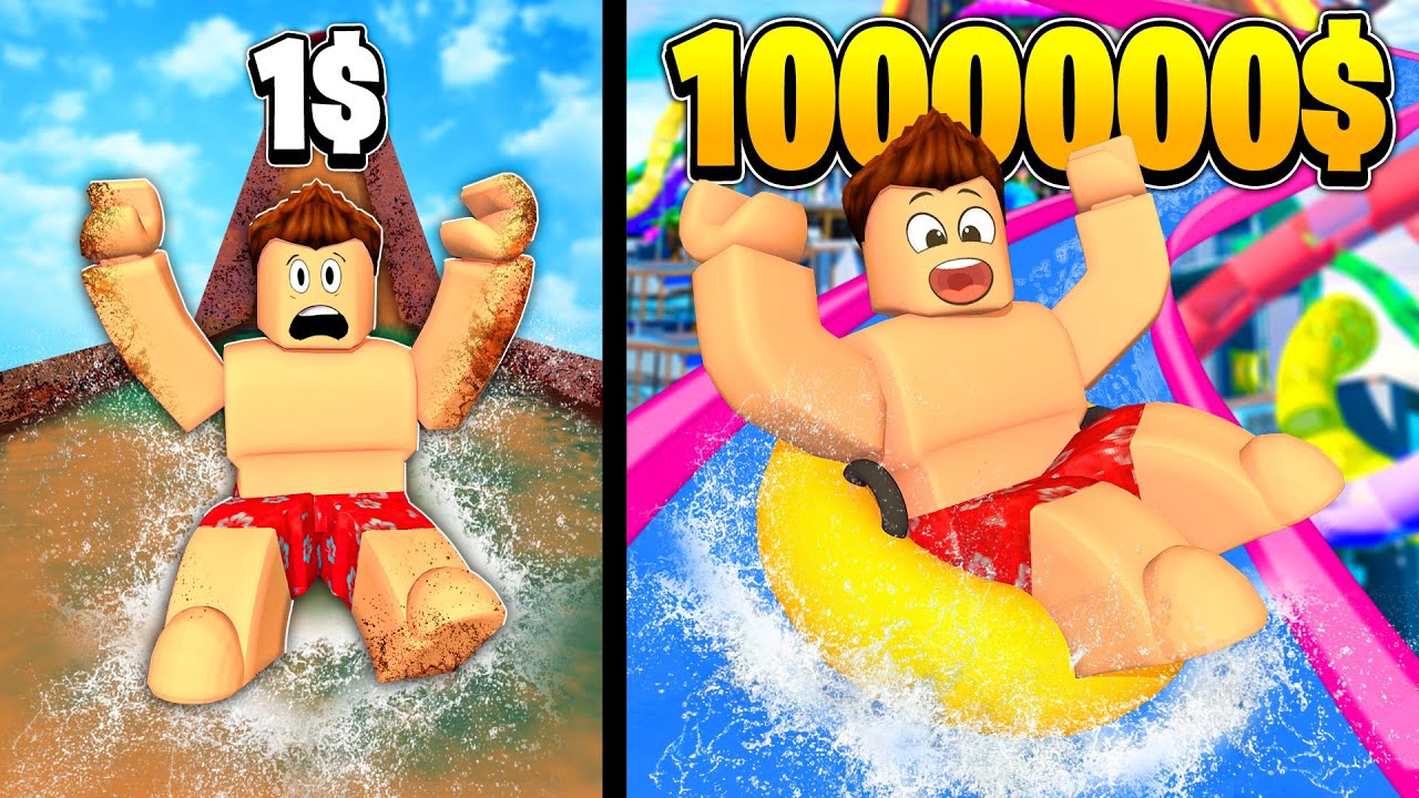 Water Tycoon MINI VIP ***FIXED!!!!!*** - Roblox