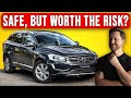 Used Volvo XC60: Common Issues & Buying Tips 🚗