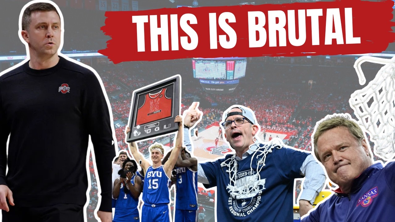 Ohio State’s Non-Conference Schedule Is BRUTAL... Here’s Why