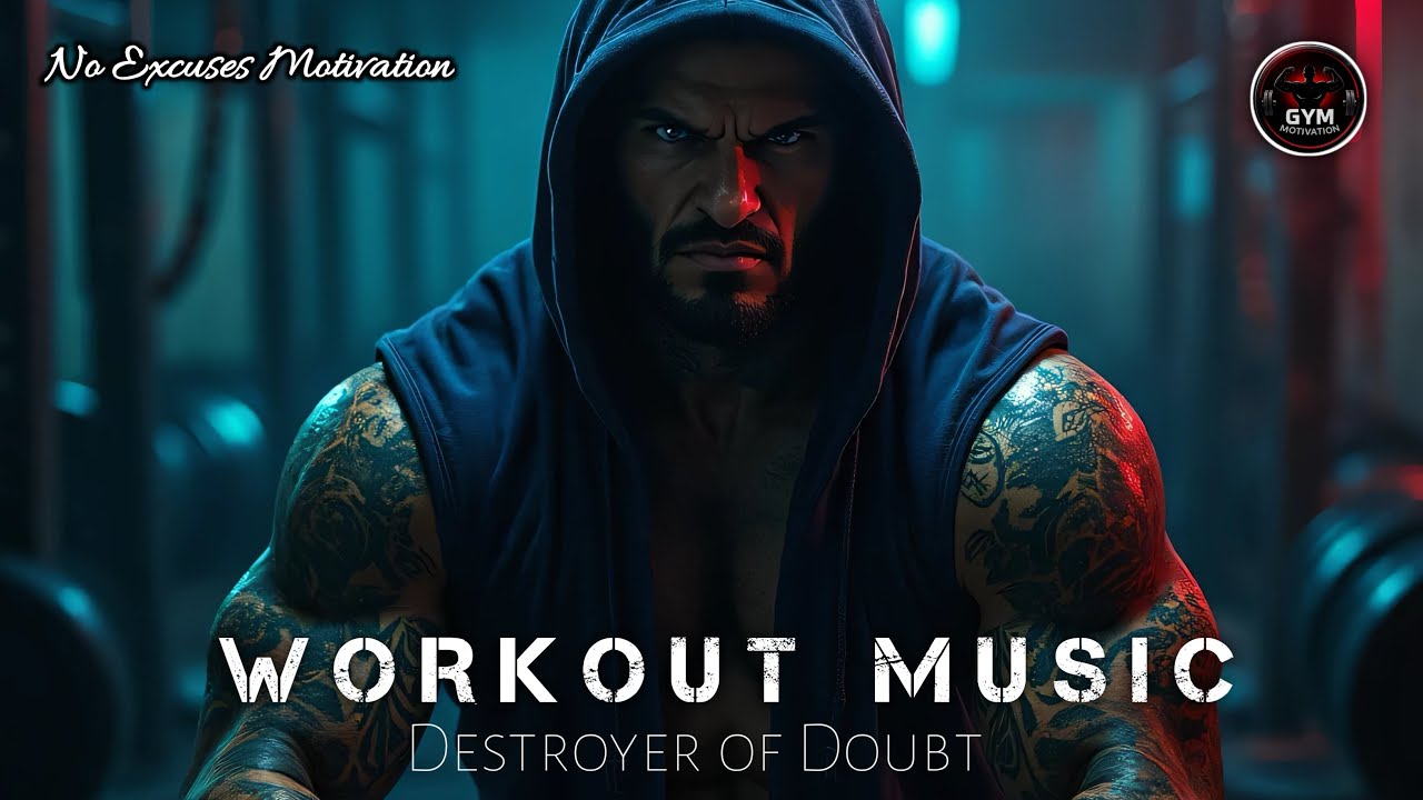 🔥 Workout Motivation Mix 👊 Trap & Rap Power Beats 2025 | Hard Gym Music⚡️ No Excuses Motivation 048