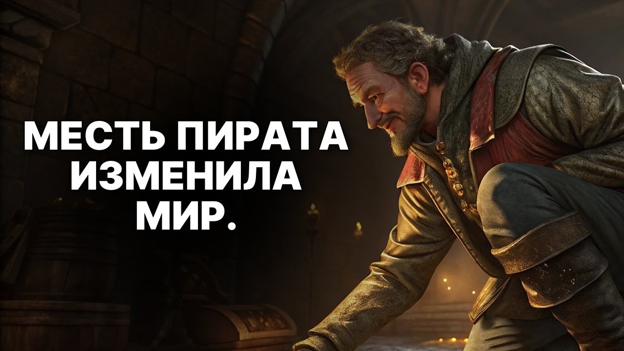 Эль Драке: Пират, Кошмар Испанской Империи