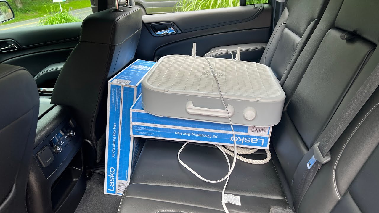 Lasko 3733 Fiasco: How a Blown Thermal Fuse Saved a House!  | Cartier Ed