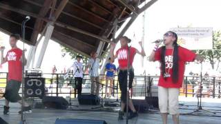 Def Groove Rocking Bridgeport Pr Festival