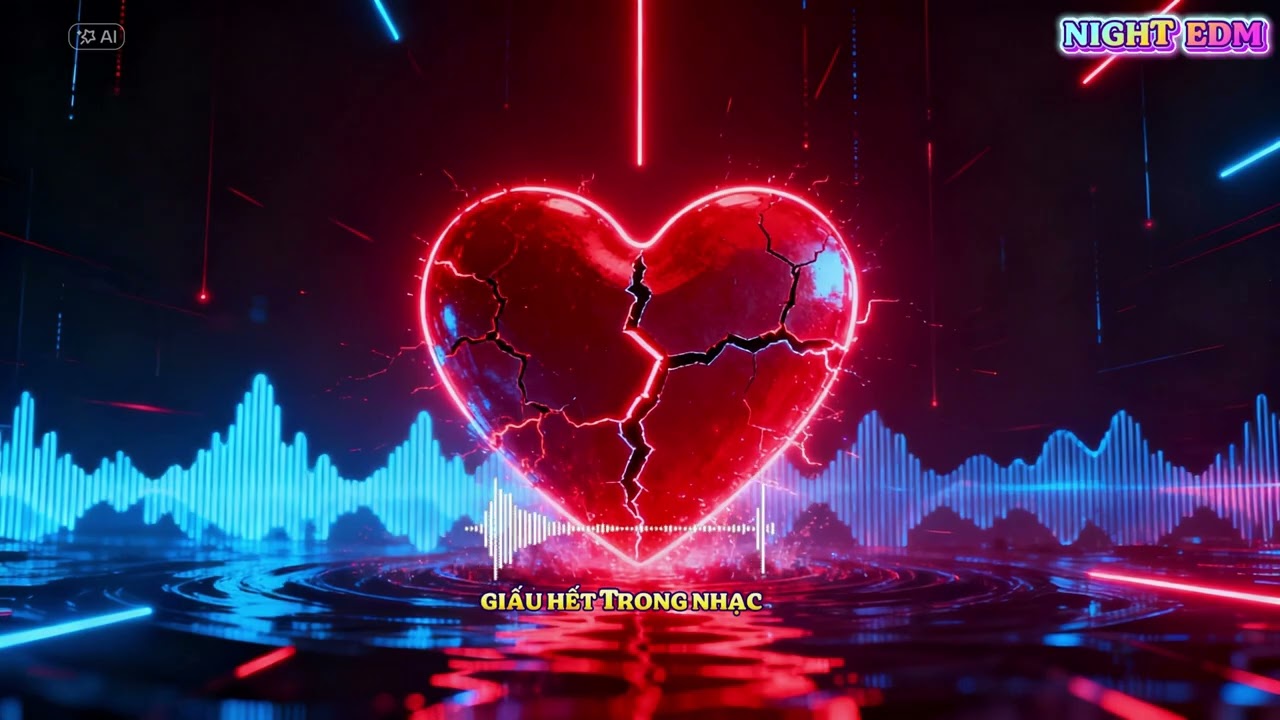 GIẤU HẾT TRONG NHẠC - Vietnamese EDM | Night EDM | AI Music