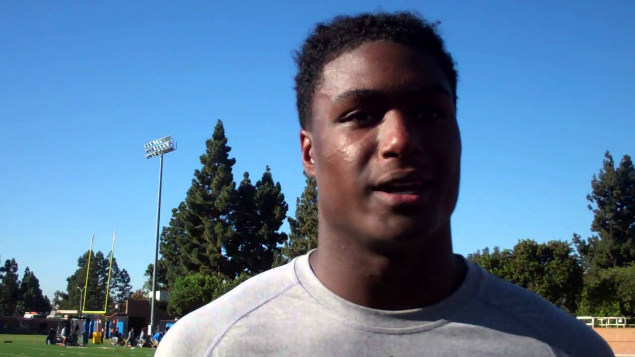 OC REGISTER: UCLA's Myles Jack on his sophomore year, Oregon offense