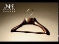 NAKATA HANGER　NH-1　高級メンズスーツハンガー