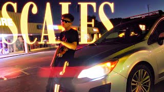 Charles Infamous - SCALES (Lyric Visualizer)