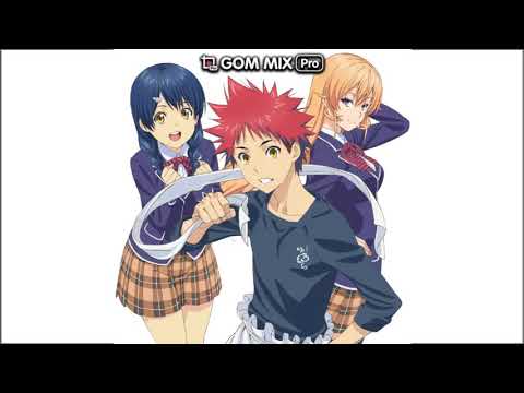 食戟のソーマ　遠月列車編ED　Fox Tail - アトリア