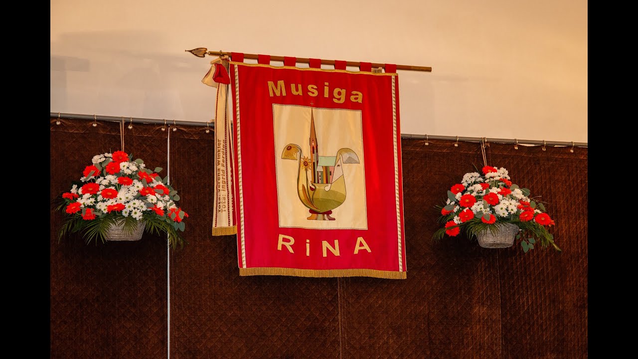 Conzert Aisciöda Musiga da Rina