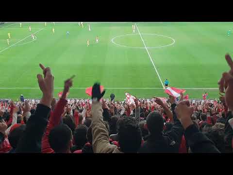 הפועל תל אביב קהל נגד מכבי תל אביב דרבי זין על מכבי חזירים זונות 