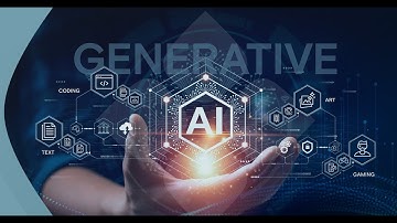 Generative AI: A Comprehensive Overview | NxtWave | NxtWave tech | ccbp academy | ccbp4.0 | #nxtwave