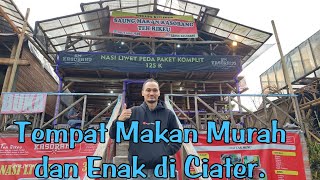 Download Lagu Tempat Makan Murah dan Enak di Ciater. #ciater #tempatmakanmurah #tempatmakanenak #kasorang MP3