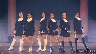 GFRIEND - Labyrinth ( Showcase Song Of The Sirens )