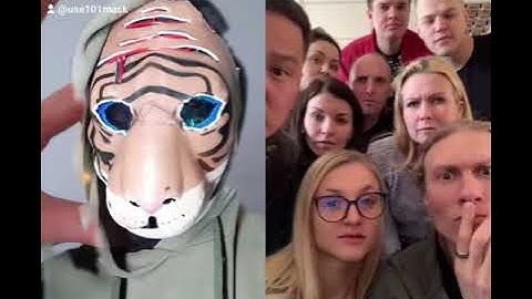 I WEAR MY HIDE IDENTITY