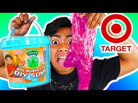 buying-guava-slime-from-target!