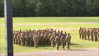 Fort Jackson 1-61 - Family Day - 13 JUN 18