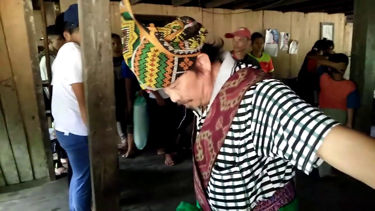 Papa Eyon kk Angis.Mongigol versi Rungus