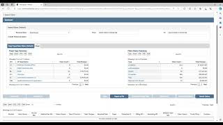 eMEDIX - Claims Connection Workspace - Dashboard