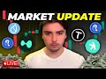 I’m Buying These 8 Altcoins *HEAVILY* 