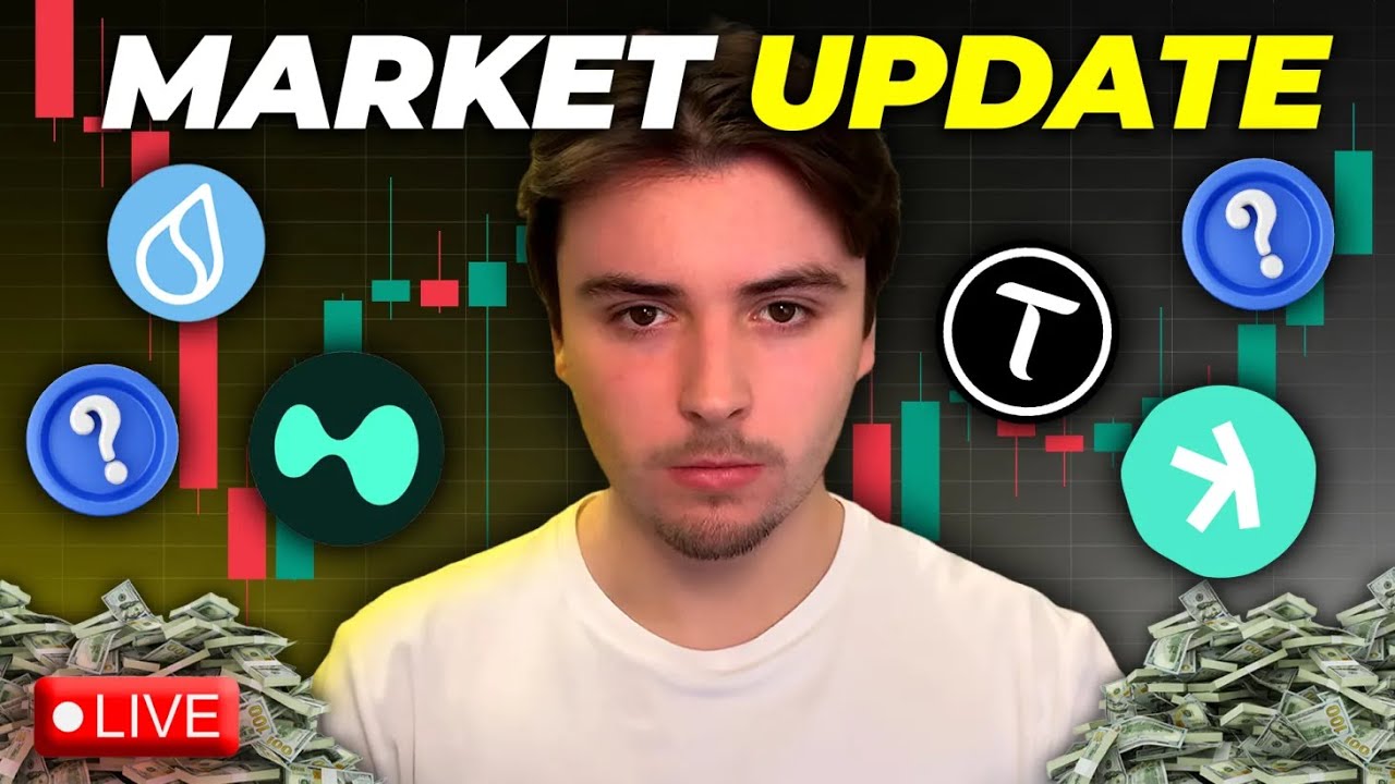 These 8 Altcoins Have MASSIVE Potential in The Next 6-12 Months!