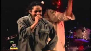 Damian Marley - War / No More Trouble (Live) chords