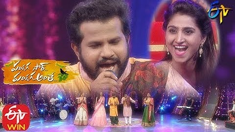 Sudheer,Aadi ,Dhanunjay,Varshini,VishnupriyaSongsPerformance | PSPA UgadiSpl Event 25thmar2020|ETV
