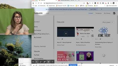 How to find videos on EdPuzzle - ASL