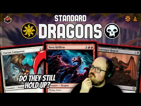 mtg arena dragon commander deck Amazon.com: Elite Commander Deck - Angel Demon Dragon - Kaalia of The Vast  - Mardu Black Red White - EDH cEDH - 100 Card - Custom MTG Deck main image 1