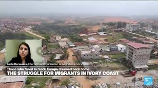 Migration And The 'Myth Of The Western El Dorado Where People Can Make Easy Money' • France 24