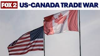 Trade war between United States & Canada ramps up screenshot 3