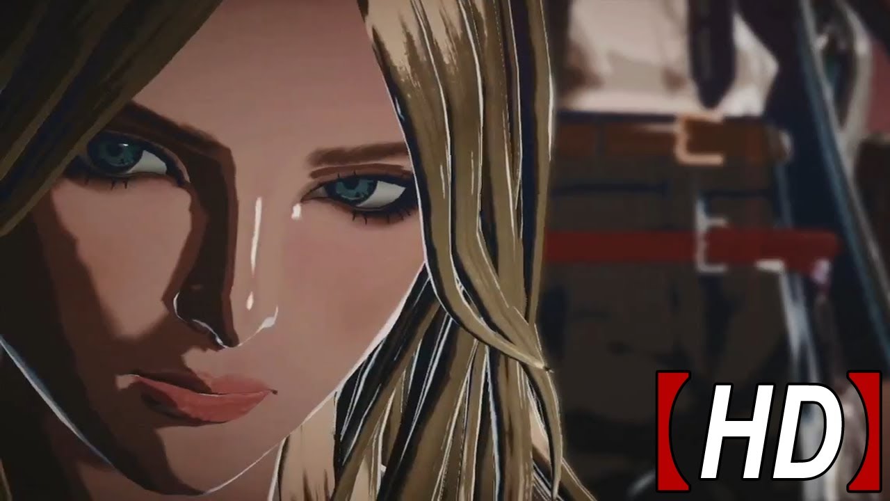 Killer Is Dead Trailer 2 (English Dub Version)【HD】