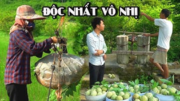 Đây Mới Gọi Là Cách TỜI NA Có Sáng Tạo Nhất Của Người ĐỒNG BÀNH - LẠNG SƠN