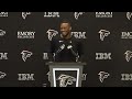 Marquice Williams, Bijan Robinson and more talk preparations for Tampa Bay | Press Conferences