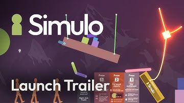 Simulo | Launch Trailer