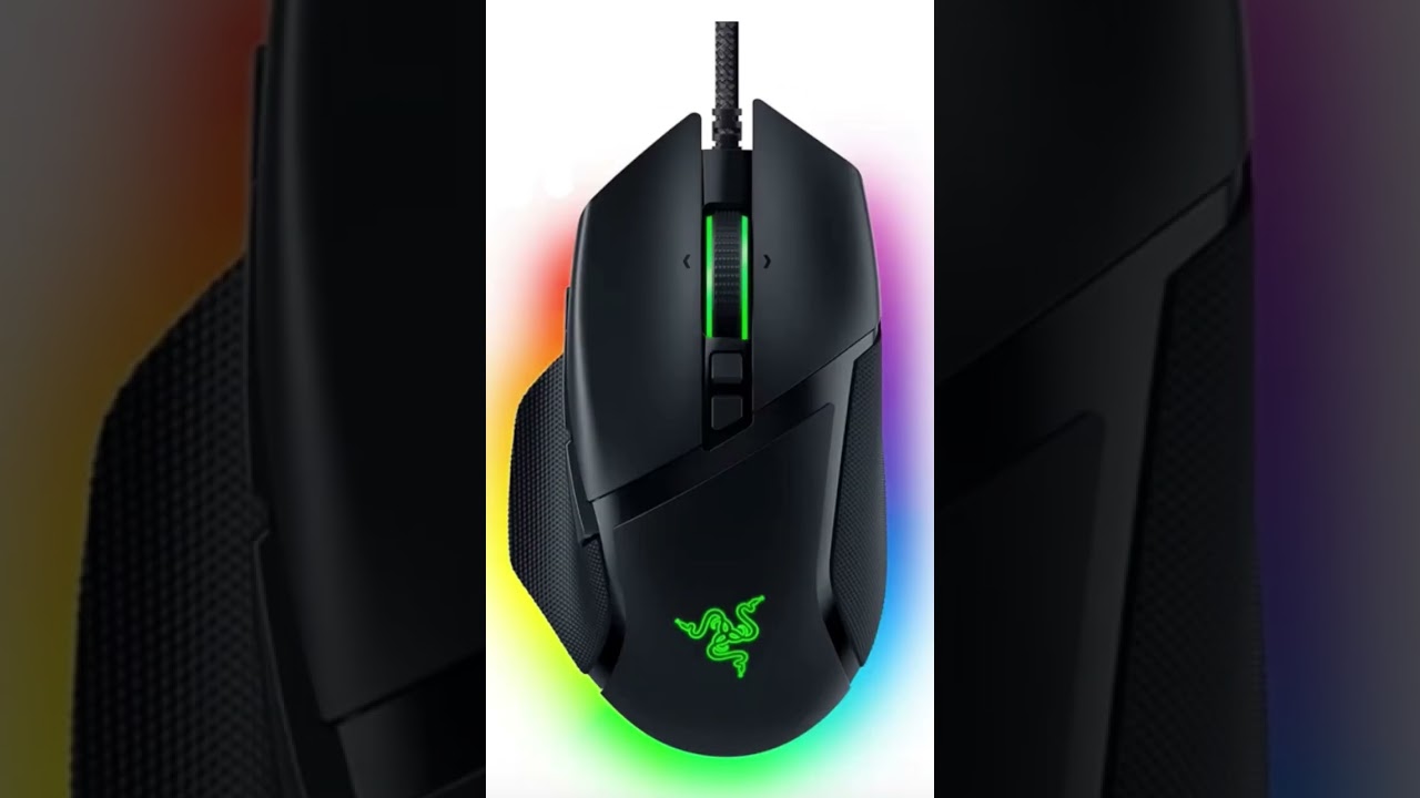 Best gaming mouse under all budget