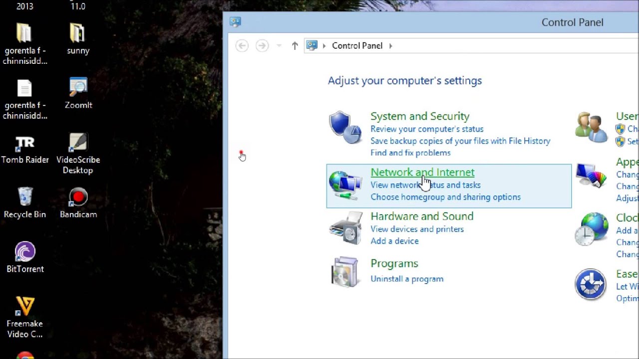How To FInd Your IP Adress Windows without internet. 